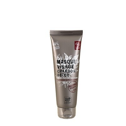 Masque visage charbon détox 70ml | Bio