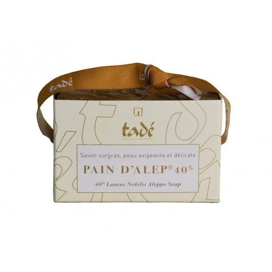 Pain d'Alep 200g | Laurier 40%