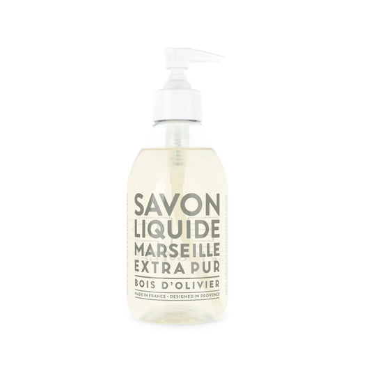 Savon liquide de Marseille | Bois d'olivier