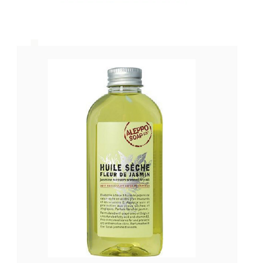Huile sèche 150ml | Fleur jasmin