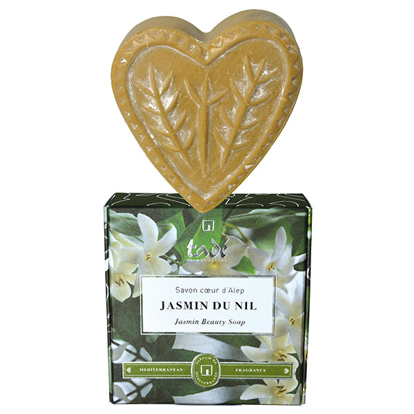 Savon Coeur d'Alep | Jasmin du Nil