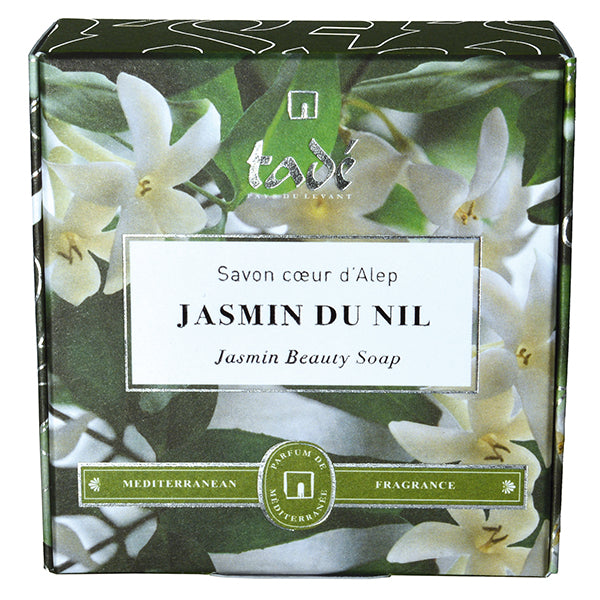 Savon Coeur d'Alep | Jasmin du Nil
