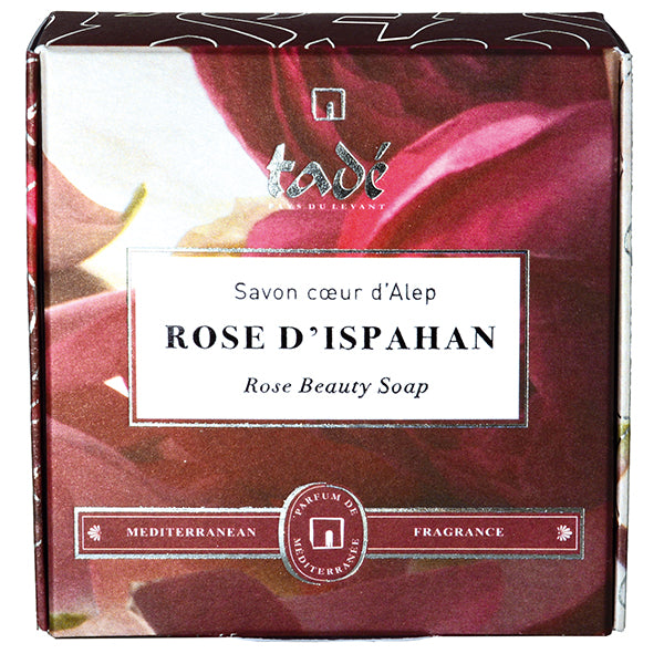 Savon Cœur d'Alep XXL | Rose d'Ispahan