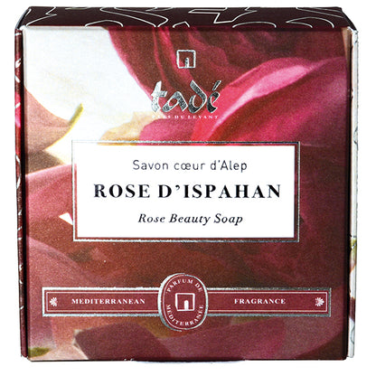 Savon Cœur d'Alep XXL | Rose d'Ispahan