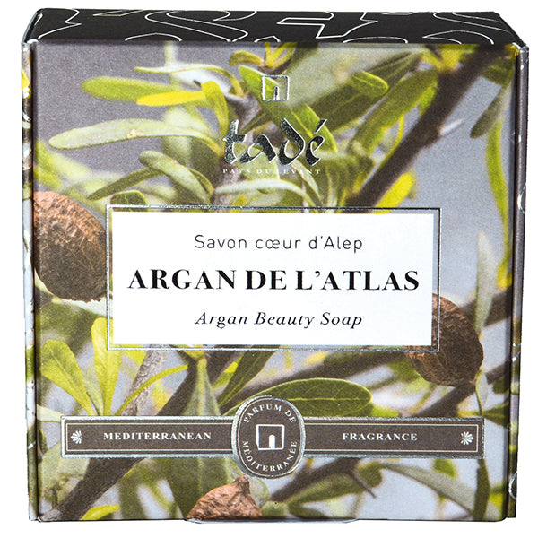 Savon Cœur d'Alep 150g | Argan de L'Atlas