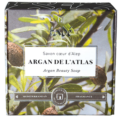 Savon Cœur d'Alep  | Argan de L'Atlas