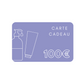 CARTE CADEAU | GIFT CARD