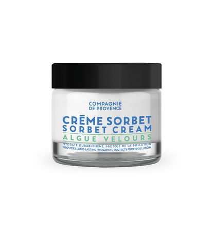 Crème sorbet visage 50ml | Algue velours