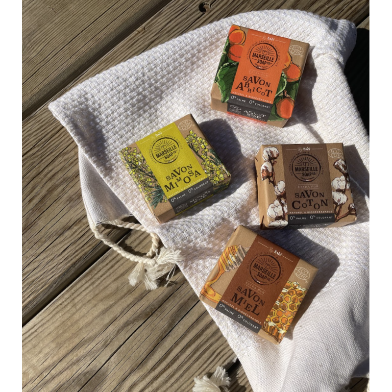 Savon 100g, Cosmos Natural | Figue