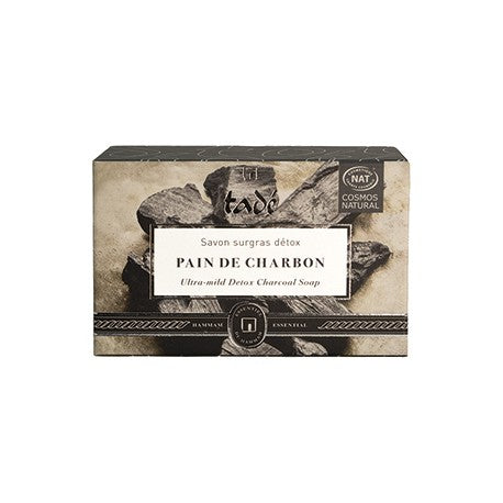 Pain de charbon surgras détox
