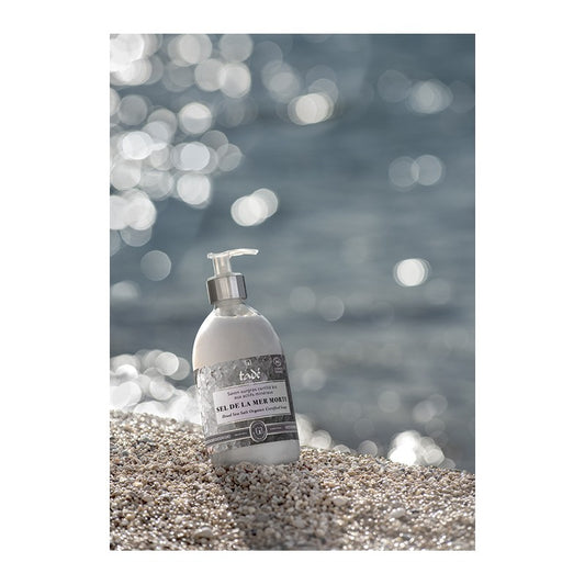 Savon liquide 500ml Bio | Sel de la Mer Morte