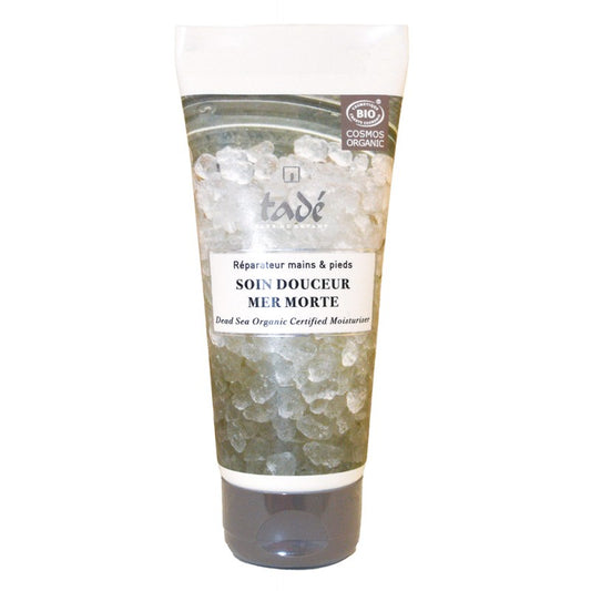 Soin de la Mer Morte 100ml Bio | Mains et pieds