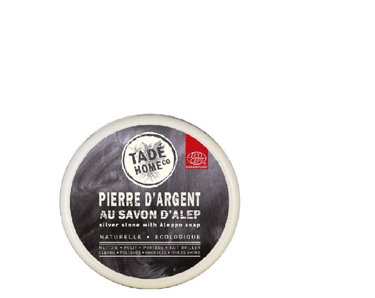 Pierre d'Argent au savon d'Alep 300g | Ecocert